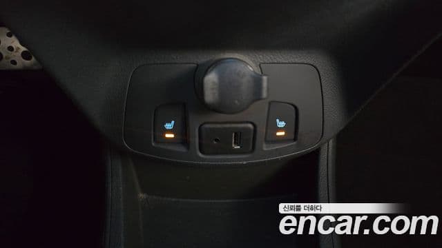 Chevrolet(GM대우) Spark City Pop Edition, 2015 18