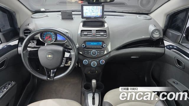 Chevrolet(GM대우) Spark City Pop Edition, 2015 20