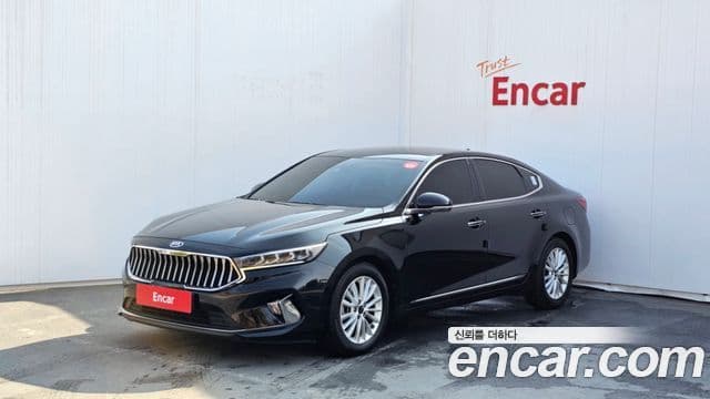 Kia K7 Premier Prestige, 2020 1