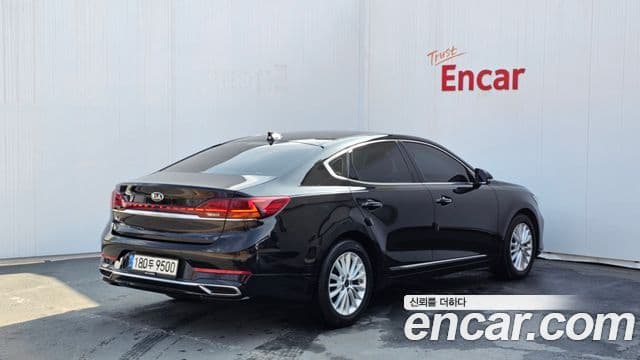 Kia K7 Premier Prestige, 2020 2