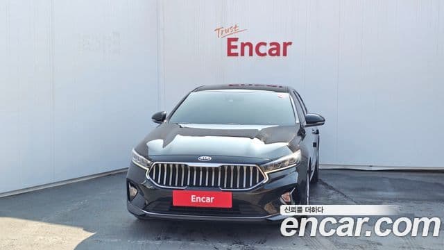 Kia K7 Premier Prestige, 2020 3