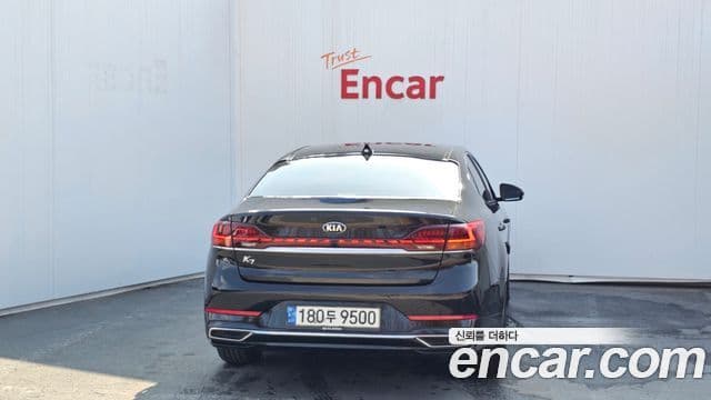 Kia K7 Premier Prestige, 2020 4
