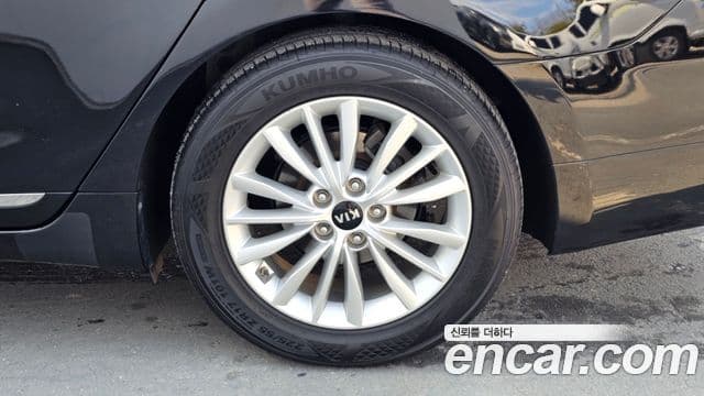 Kia K7 Premier Prestige, 2020 все фото