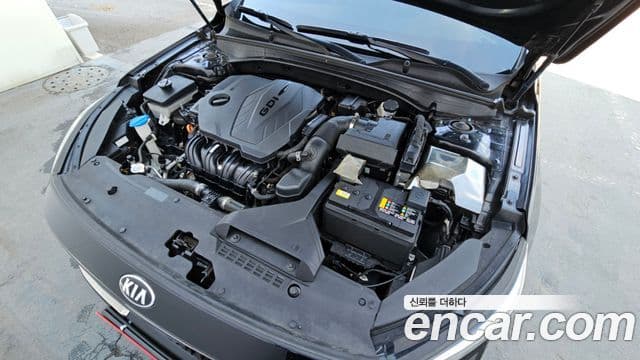 Kia K7 Premier Prestige, 2020 6