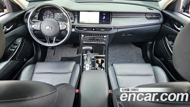 Kia K7 Premier Prestige, 2020 7