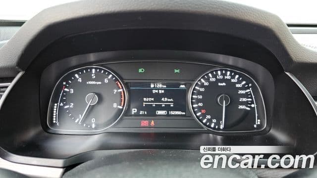 Kia K7 Premier Prestige, 2020 8