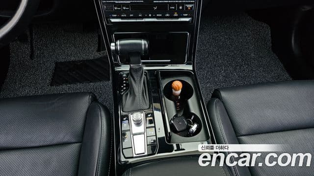 Kia K7 Premier Prestige, 2020 9