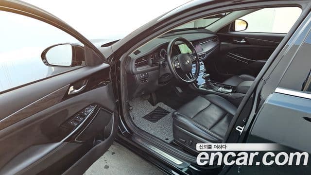 Kia K7 Premier Prestige, 2020 10