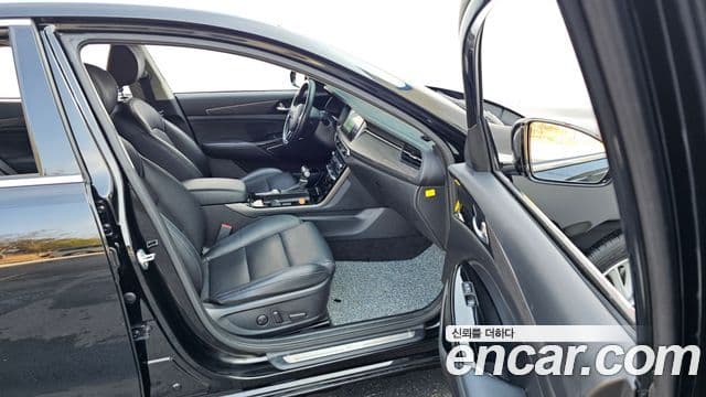 Kia K7 Premier Prestige, 2020 11