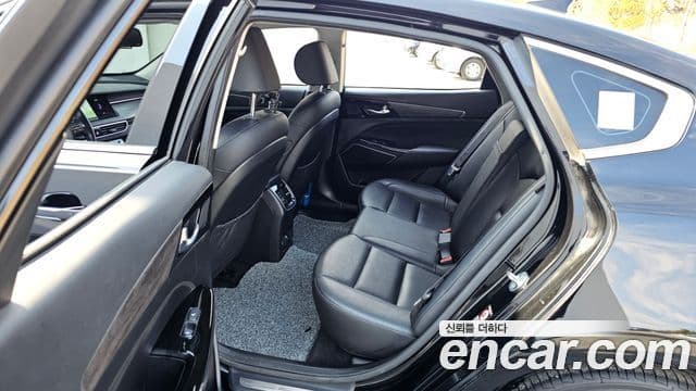 Kia K7 Premier Prestige, 2020 12