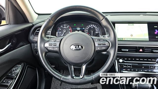 Kia K7 Premier Prestige, 2020 13