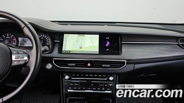 Kia K7 Premier Prestige, 2020 14