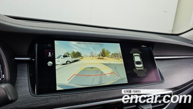 Kia K7 Premier Prestige, 2020 15