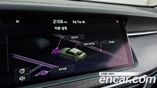 Kia K7 Premier Prestige, 2020 16