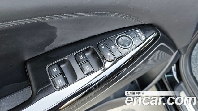Kia K7 Premier Prestige, 2020 19