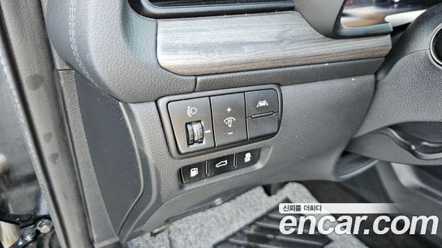 Kia K7 Premier Prestige, 2020 20