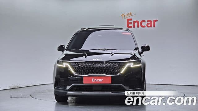 Kia Carnival 4세대 Noblesse, 2023 3