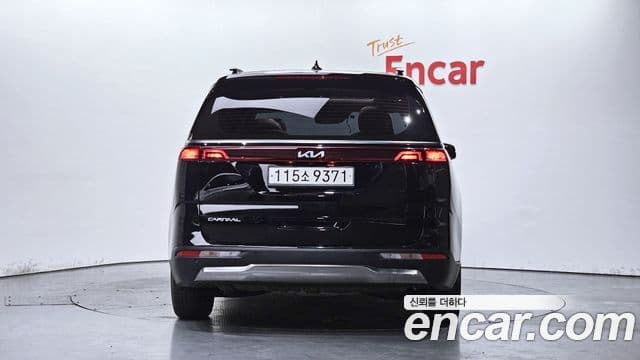 Kia Carnival 4세대 Noblesse, 2023 4