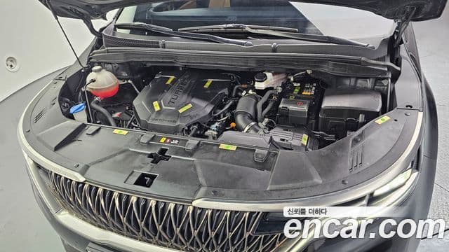 Kia Carnival 4세대 Noblesse, 2023 6