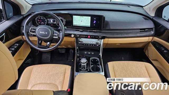 Kia Carnival 4세대 Noblesse, 2023 7