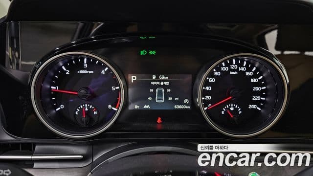 Kia Carnival 4세대 Noblesse, 2023 8
