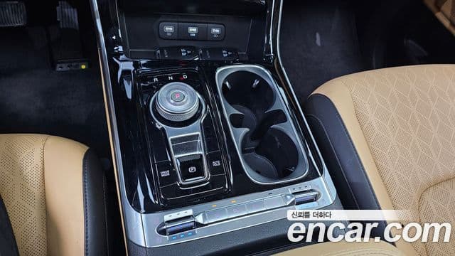 Kia Carnival 4세대 Noblesse, 2023 9