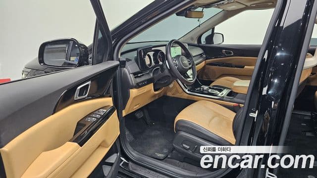Kia Carnival 4세대 Noblesse, 2023 10