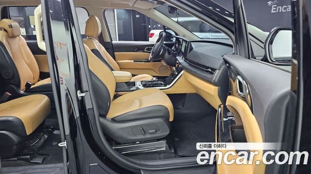 Kia Carnival 4세대 Noblesse, 2023 11