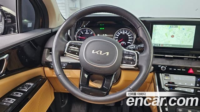 Kia Carnival 4세대 Noblesse, 2023 13
