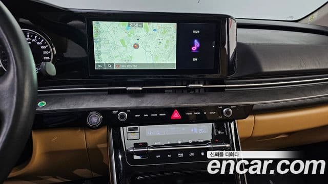 Kia Carnival 4세대 Noblesse, 2023 14