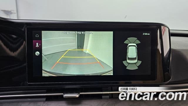 Kia Carnival 4세대 Noblesse, 2023 15