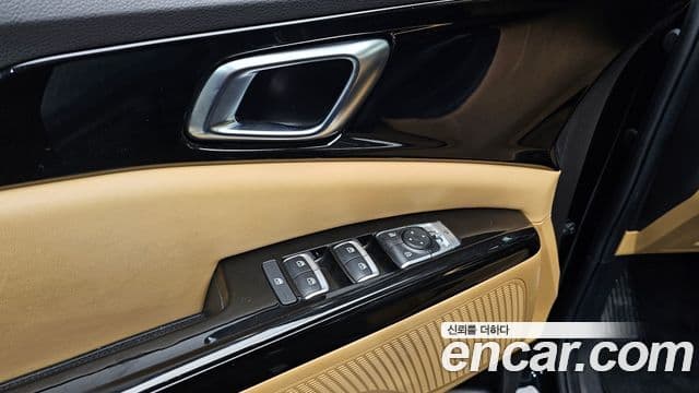 Kia Carnival 4세대 Noblesse, 2023 16