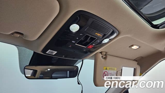 Kia Carnival 4세대 Noblesse, 2023 17