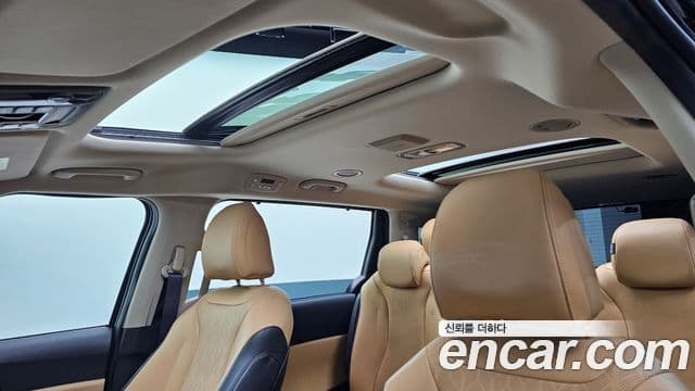 Kia Carnival 4세대 Noblesse, 2023 19