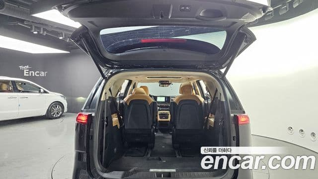 Kia Carnival 4세대 Noblesse, 2023 20