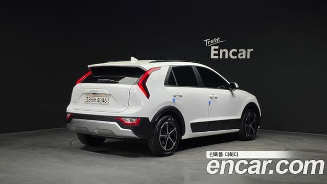 Kia D All New Niro Trendy, 2022 2