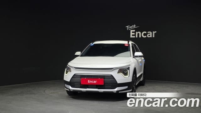 Kia D All New Niro Trendy, 2022 3