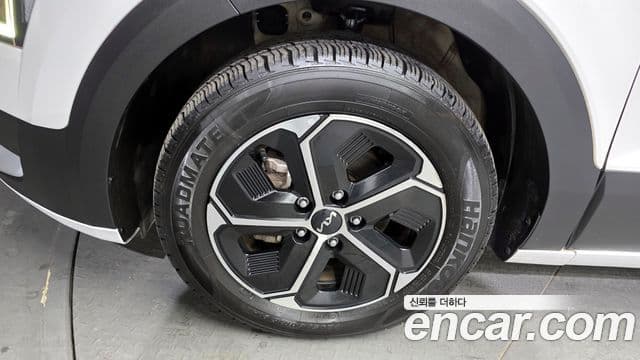 Kia D All New Niro Trendy, 2022 все фото