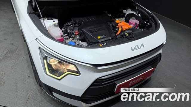 Kia D All New Niro Trendy, 2022 6