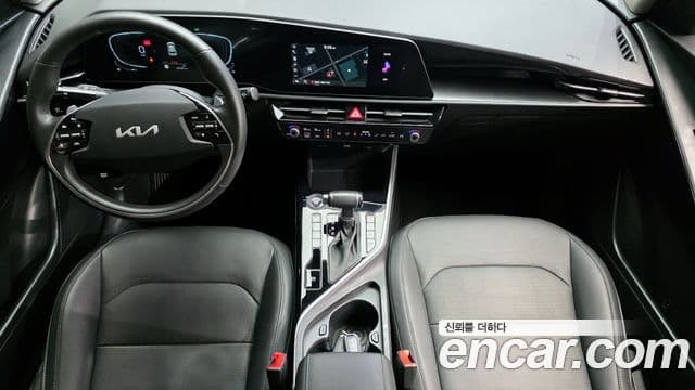 Kia D All New Niro Trendy, 2022 7