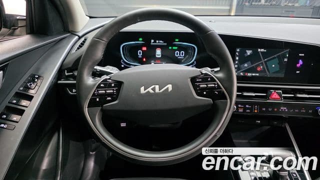 Kia D All New Niro Trendy, 2022 13