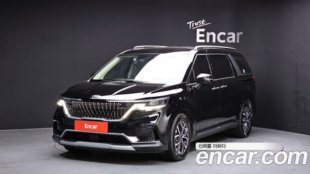 Kia Carnival 4세대 Noblesse, 2021 1
