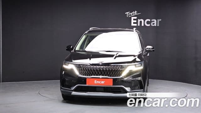 Kia Carnival 4세대 Noblesse, 2021 3