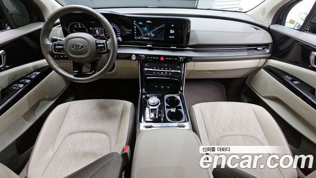 Kia Carnival 4세대 Noblesse, 2021 7