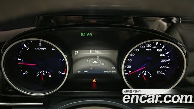 Kia Carnival 4세대 Noblesse, 2021 8