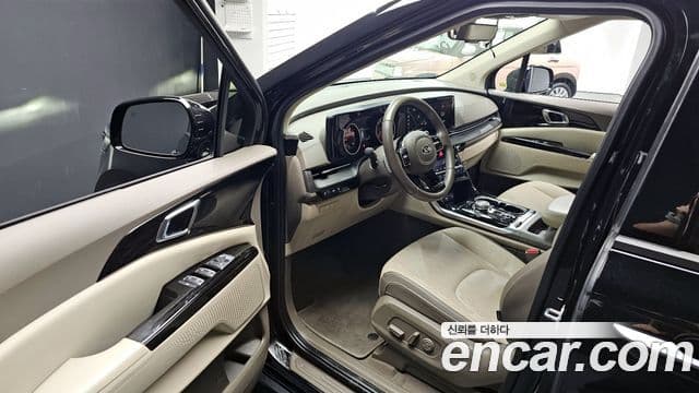 Kia Carnival 4세대 Noblesse, 2021 10