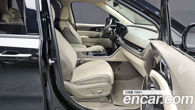 Kia Carnival 4세대 Noblesse, 2021 11