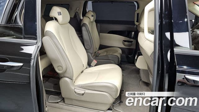 Kia Carnival 4세대 Noblesse, 2021 12