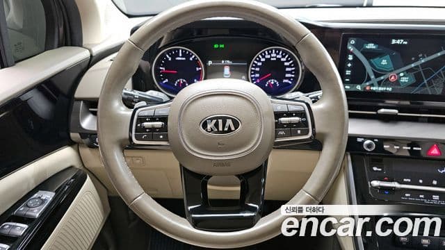 Kia Carnival 4세대 Noblesse, 2021 13