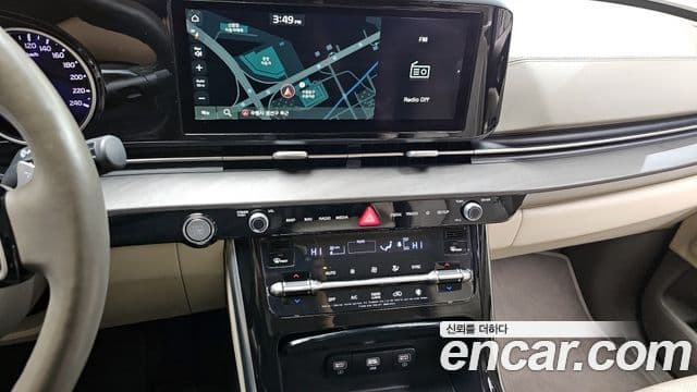 Kia Carnival 4세대 Noblesse, 2021 14